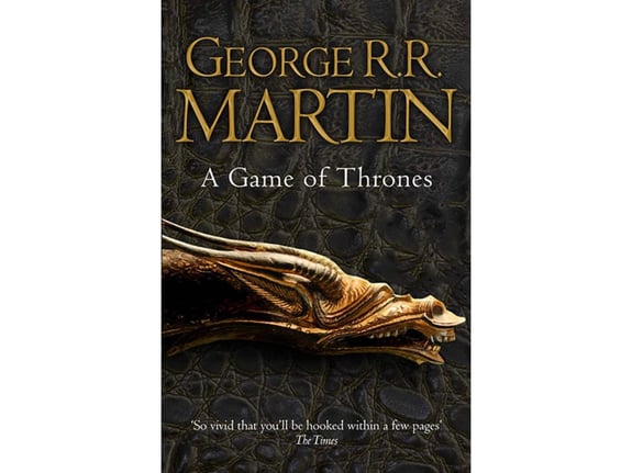 A Game Of Thrones (A Song Of Ice And Fire) - George R. R. Martin