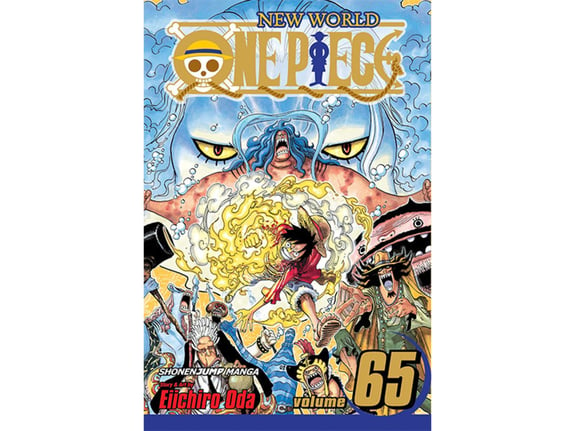 One Piece, Vol. 65