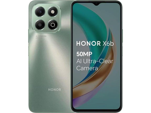 Honor Mobilni telefon X6b 4GB/128GB