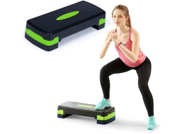 ModernHome Fitness steper za aerobic GB-AS-SML