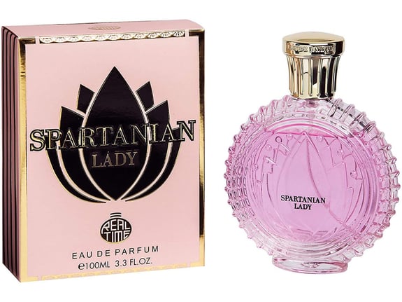 Real Time Ženski parfem Spartanian lady EDP 100ML