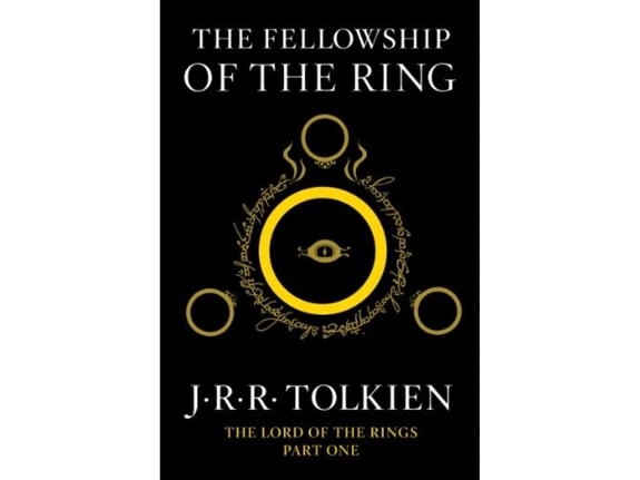 The Fellowship Of The Ring - J. R. R. Tolkien