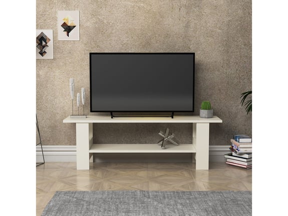 Hanah Home TV komoda Nero