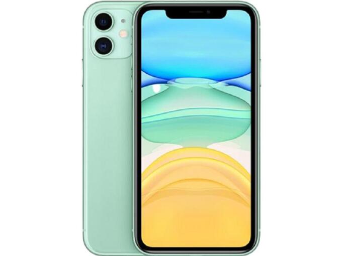 Apple Iphone 11 64GB Green MHDG3RM/A