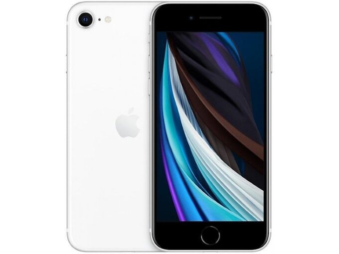 Apple iPhone SE 128Gb White MHGU3RM/A