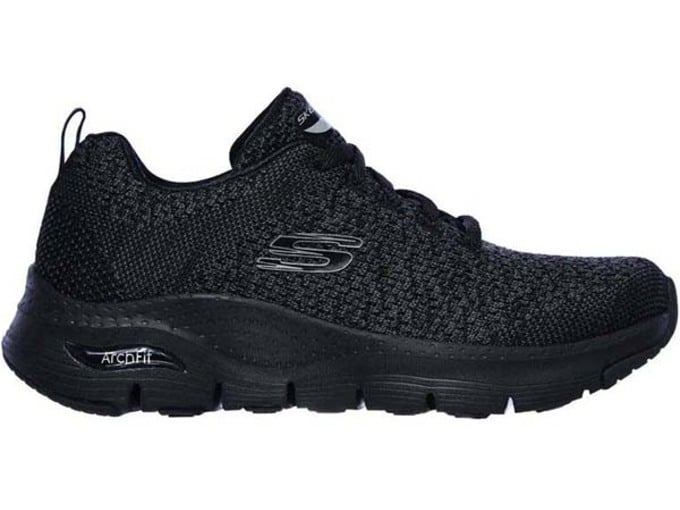 Skechers Ženske patike Arch Fit 149058-Bbk