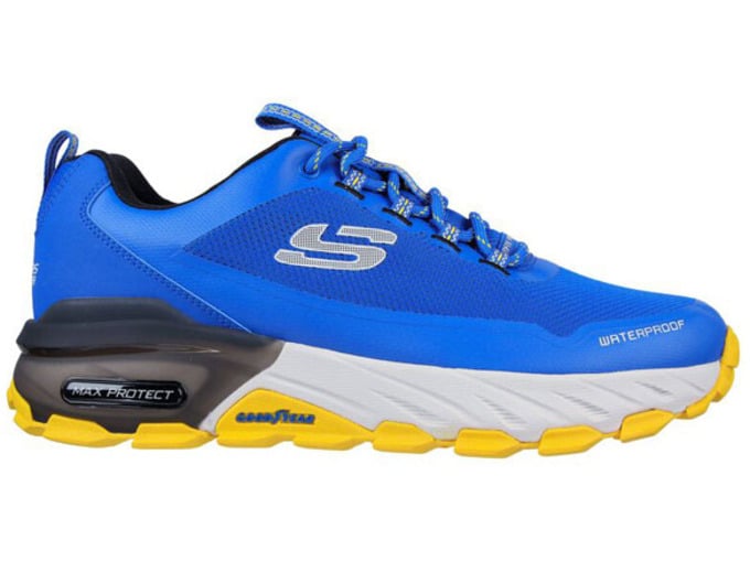 Skechers Muške patike Max Protect 237304-Blyl