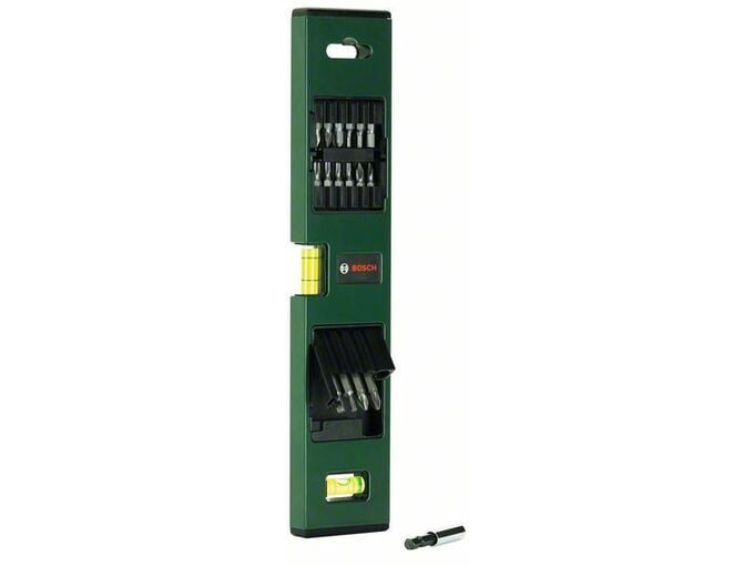 Bosch 17-delni set za libelu 2607017070