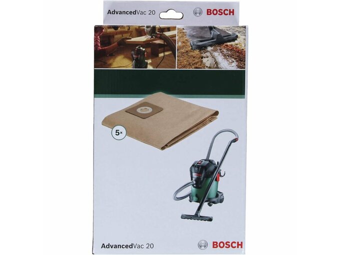 Bosch Kesa za prašinu za usisivač UniversalVac 20 2609256F33