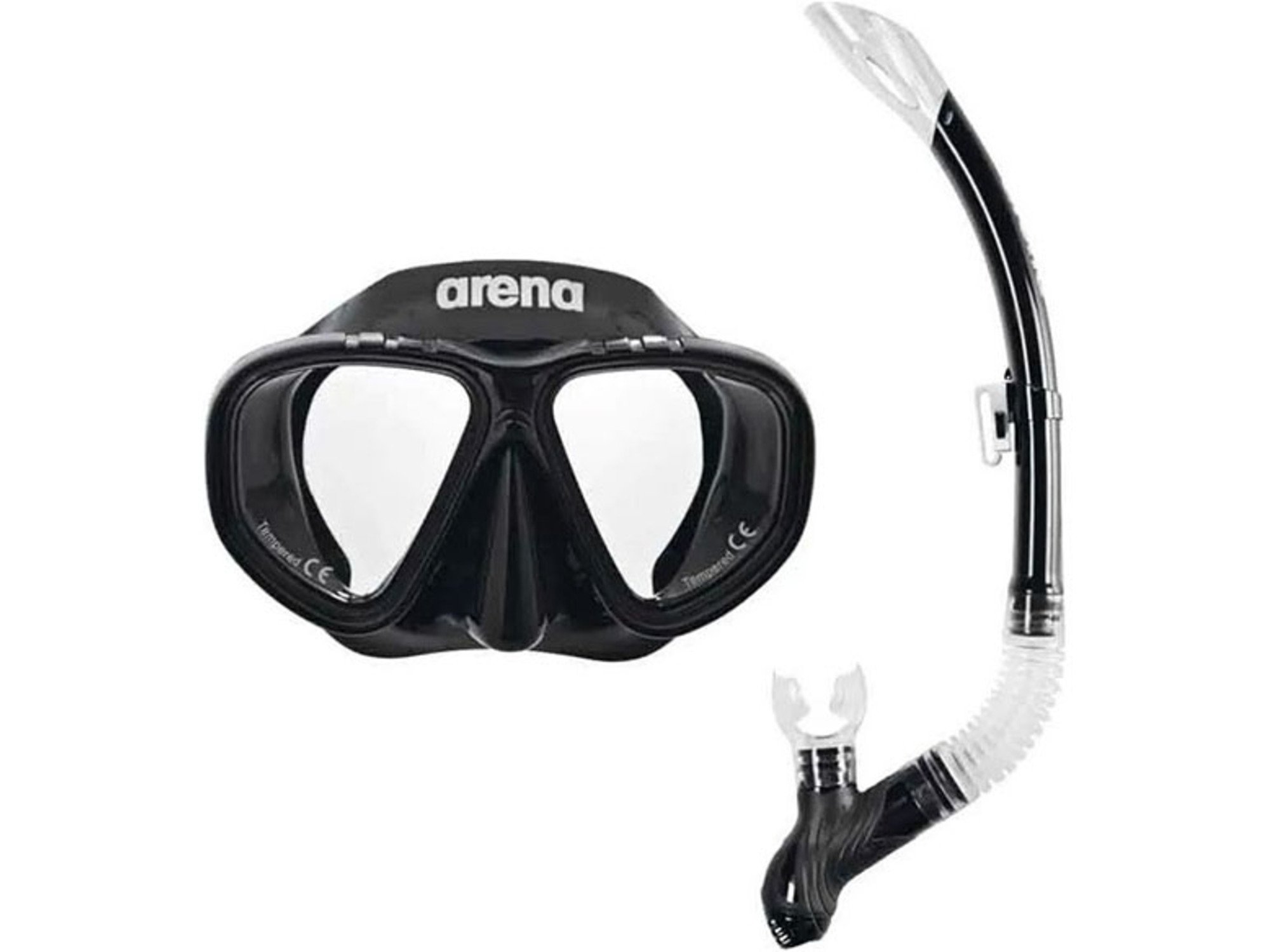 Arena Oprema za ronjenje set Premium Snorkeling 002018-505