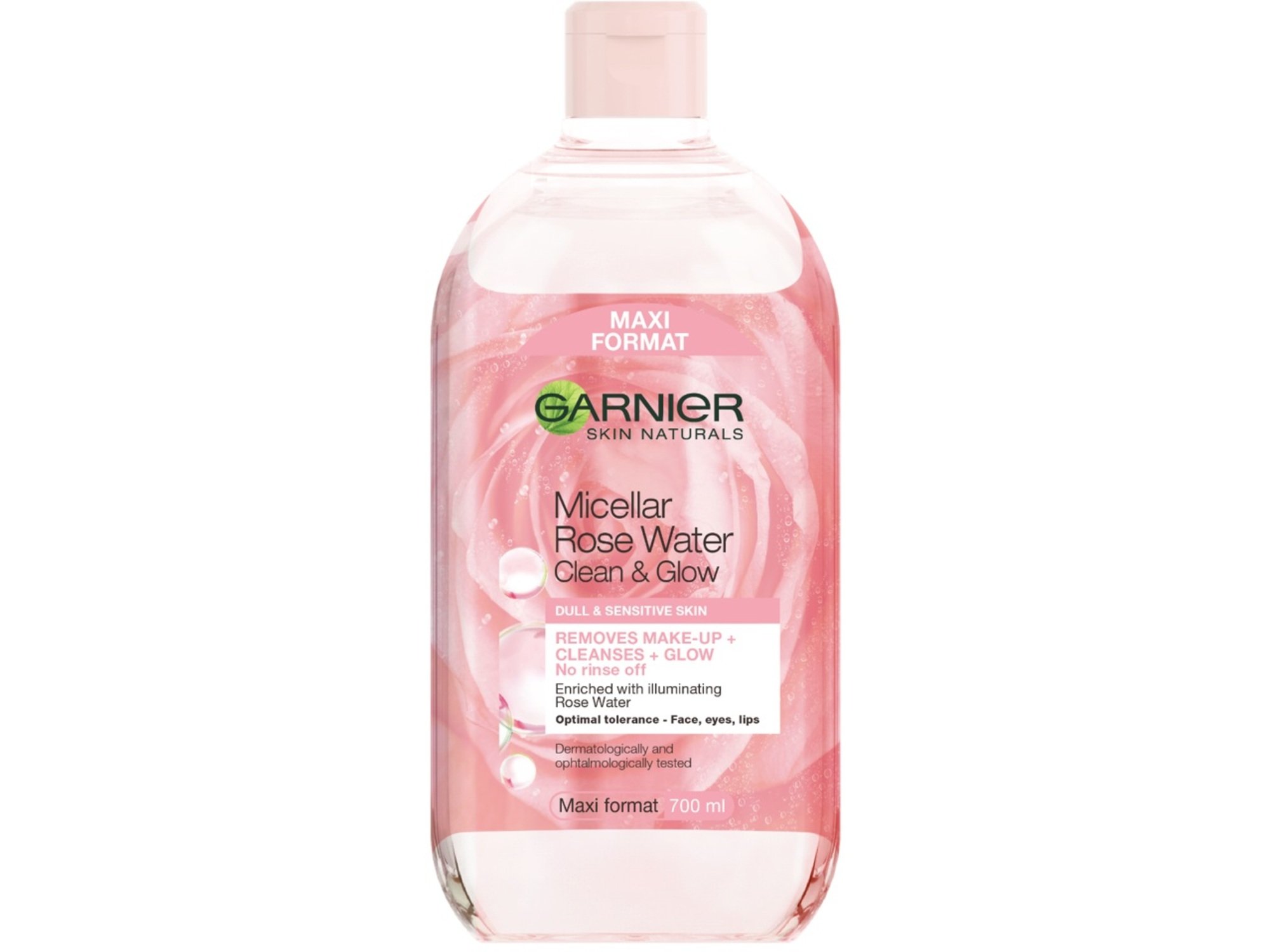 Garnier Micelarna voda sa ružinom vodom Skin Naturals Rose  700 ml