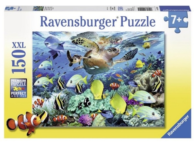 Ravensburger puzzle (slagalice) - Prelepi vodeni svet RA10009 ...