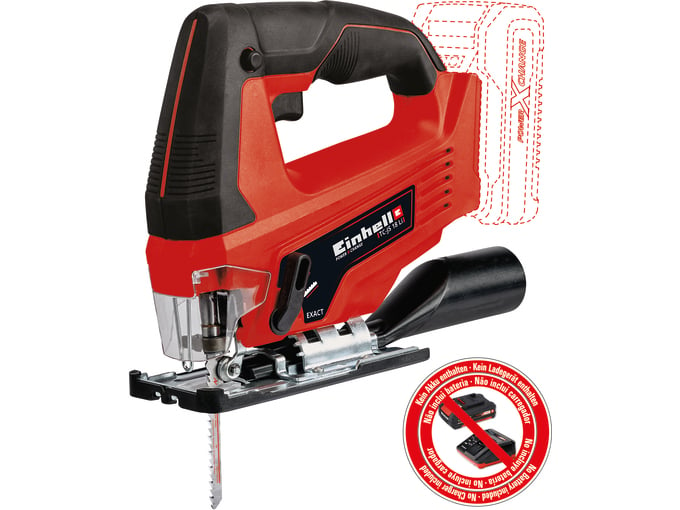 Einhell Akumulatorska ubodna testera TC-JS 18 Li Solo