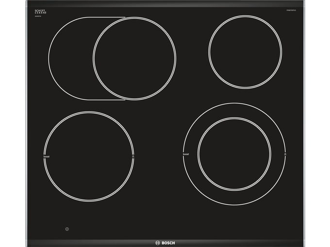 Bosch Ploča za kuvanje, staklokeramika PKN675DP1D