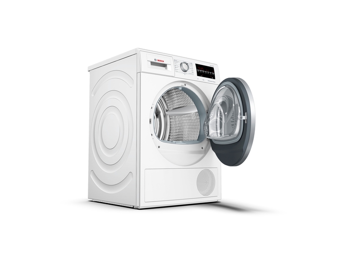 Bosch Mašina za sušenje veša toplotna pumpa WTW85461BY