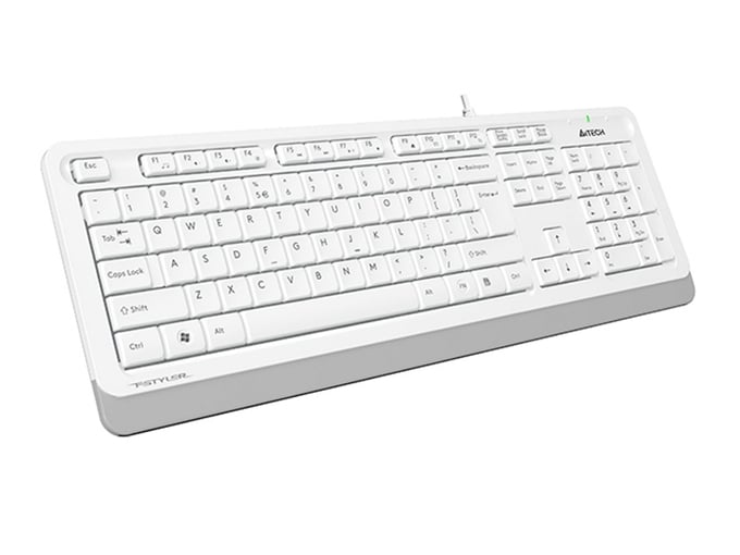 A4 TECH Žična tastatura FSTYLER USB US FK10