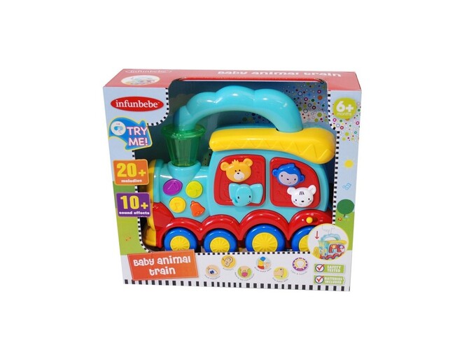 Infunbebe igračka za bebe vozic LS5231