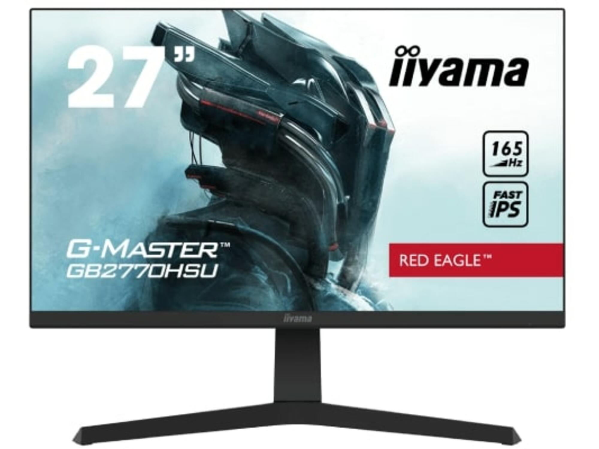 iiyama Gaming monitor 27 IPS G-Master GB2770HSU-B1
