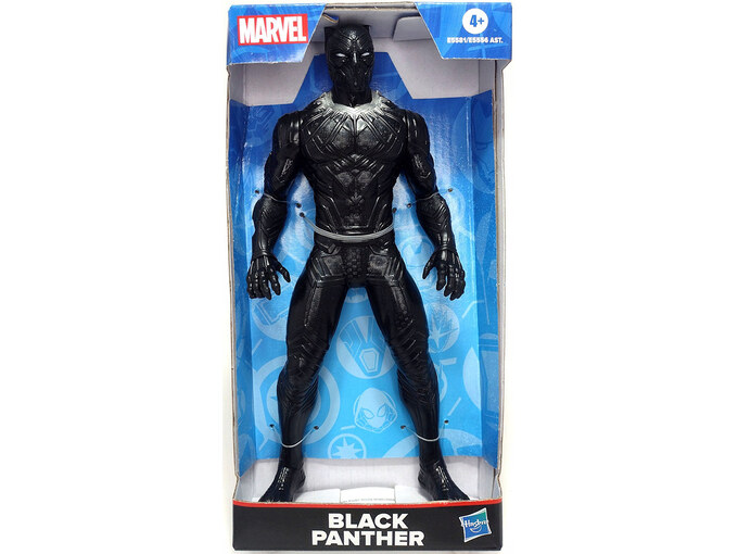 Hasbro Figura Black Panter Marvel Avengers 24cm