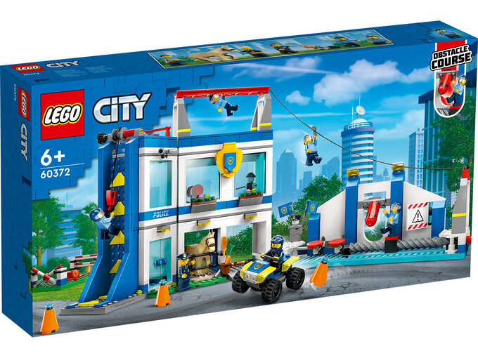 Lego Policijska akademija 60372