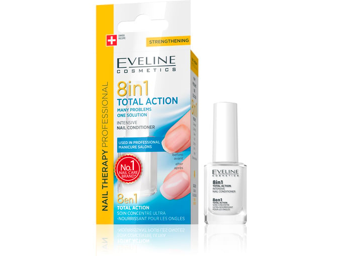 Eveline Nail Therapy Diamond H and S 12ml