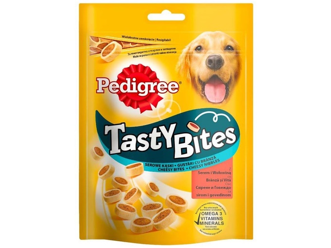 Pedigree Hrana za pse Tasti minis govedina 155g