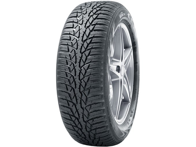 Nokian Zimska guma 165 70R13 79T WR D4 Auto gume