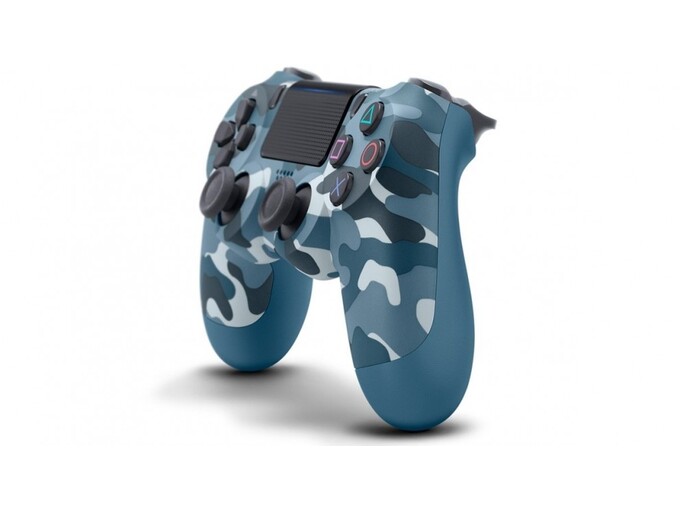 PlayStation Džojstik DualShock 4 Blue Camouflage GM00005