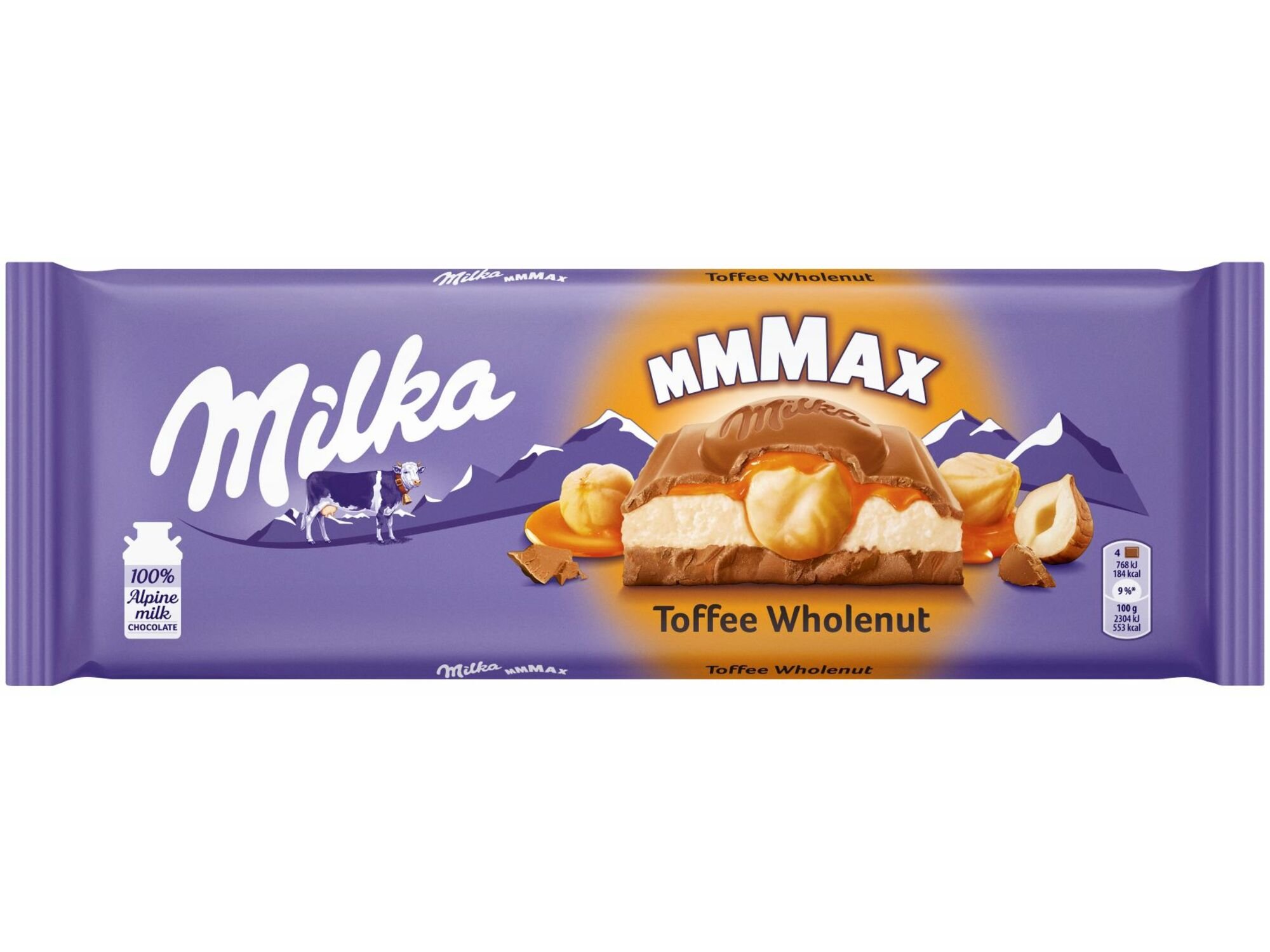 Шоколадная plitka Milka 300g