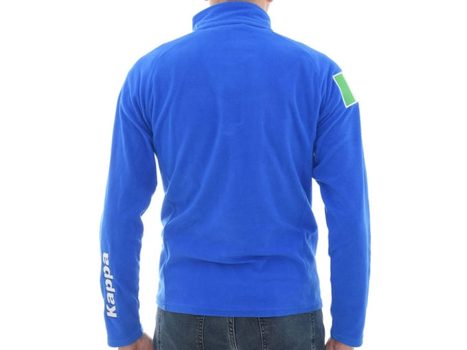 Kappa Unisex 6cento 687b Fisi Sports Jumper