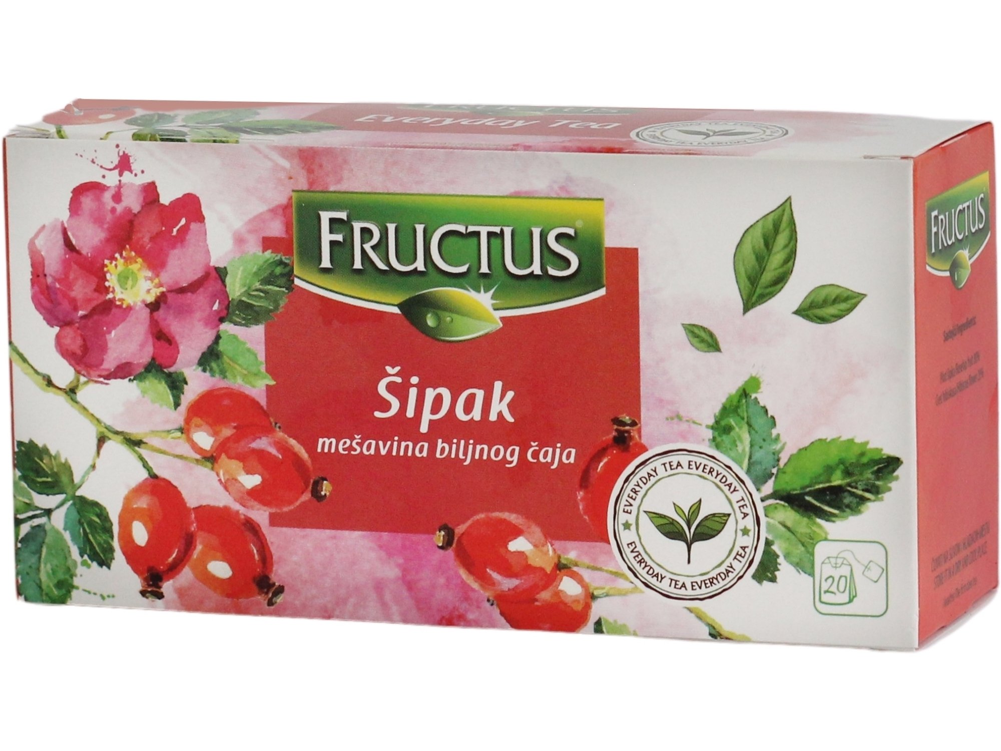 Fructus Čaj Šipak 40g