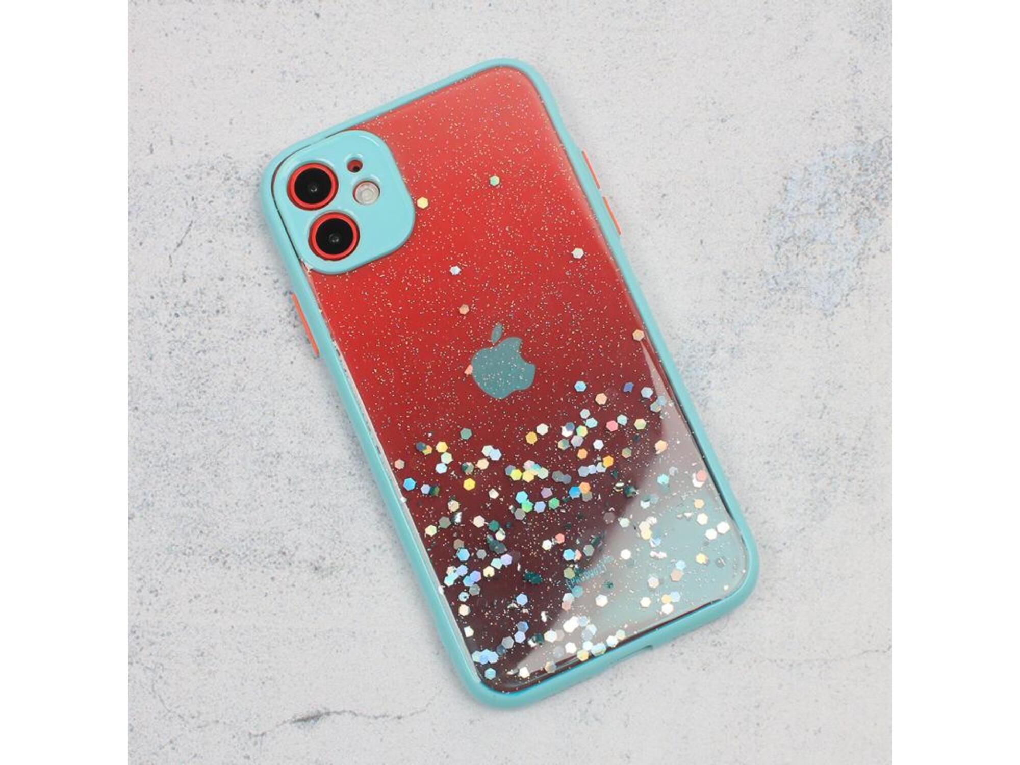 Telempire Torbica za mobilni telefon Frame Glitter za iPhone 11 6.1