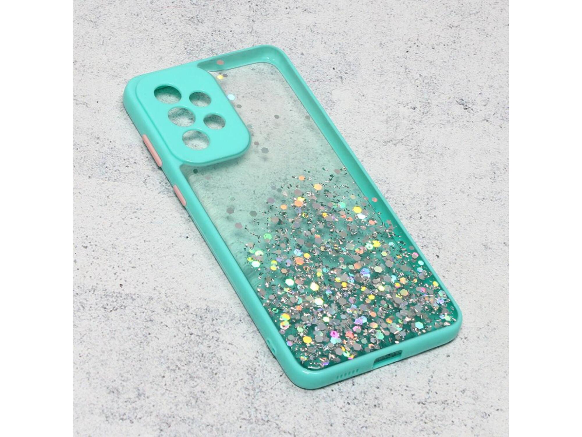 Telempire Torbica za mobilni telefon Frame Glitter za Samsung Galaxy A53 5G A536B