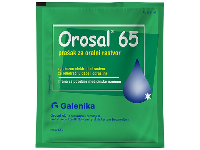 Orosal 65 a 13g