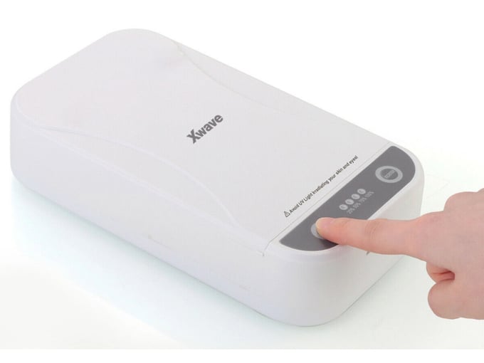 Xwave Germicidna kutija za dezinfekciju predmeta UV zračenjem S3 box