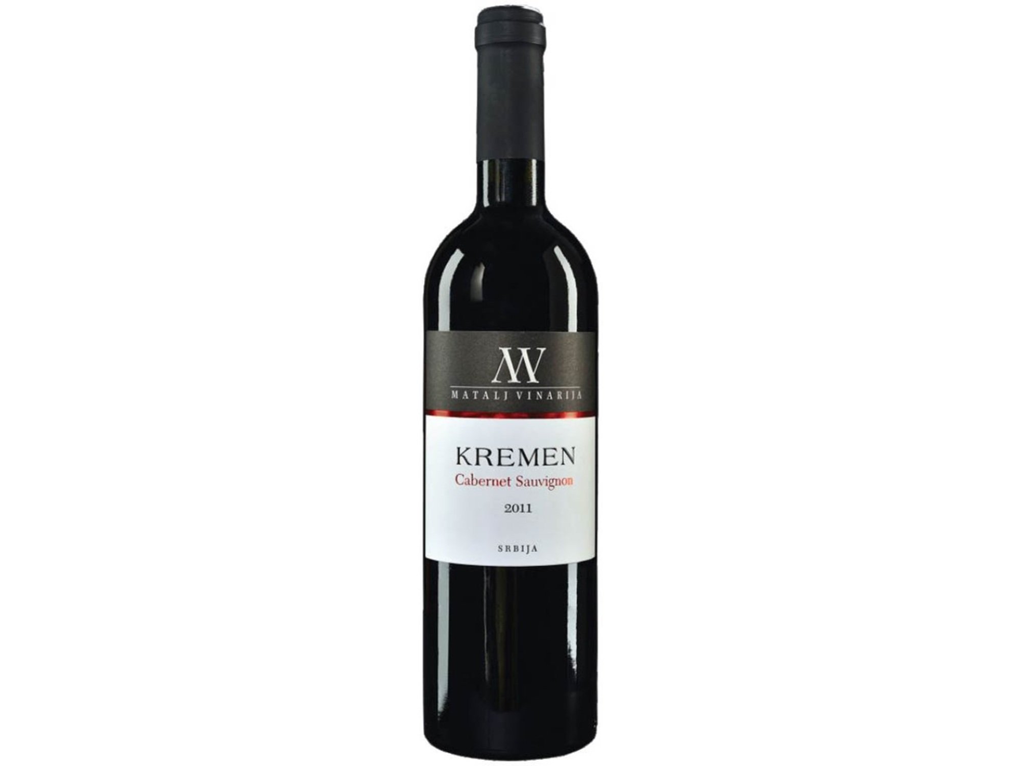 Vinarija Matalj Vino Kremen Cabernet Sauvignon 0.75l