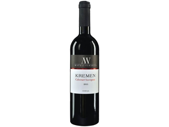 Vinarija Matalj Vino Kremen Cabernet Sauvignon 0.75l