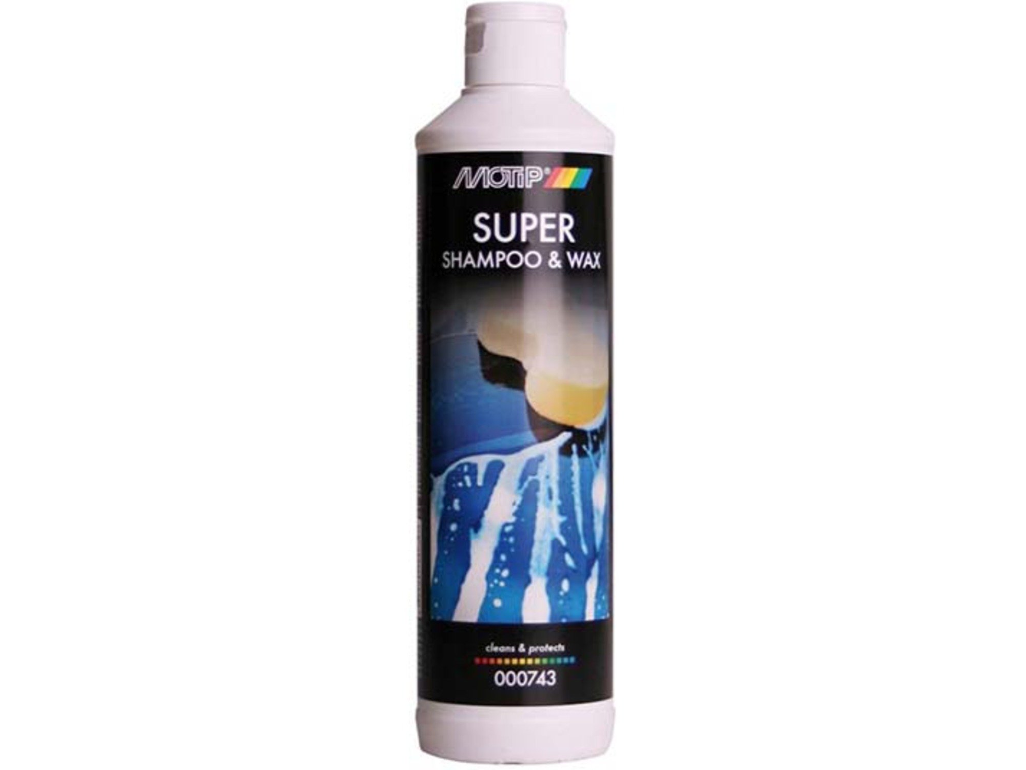 MoTip Super šampon sa voskom 000743