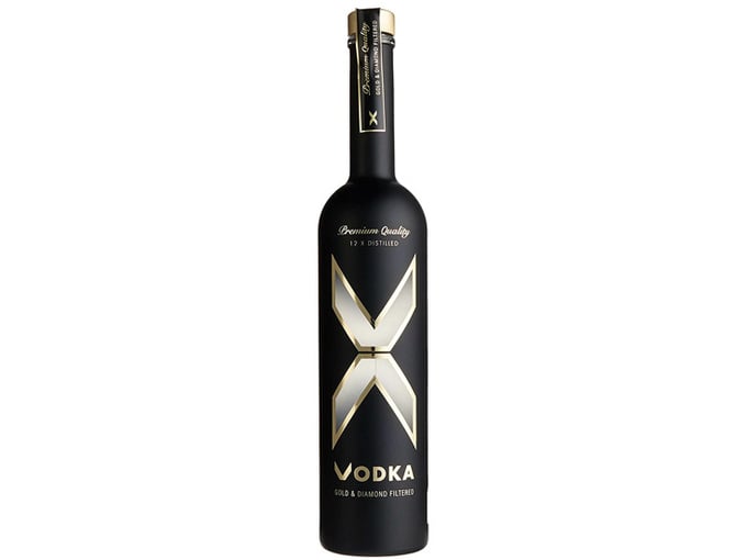 X Austria Votka Premium 0.7l