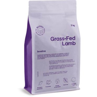 Buddy Grass Fed Lamb 12kg na shoppster