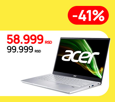 Acer laptop na Shoppster