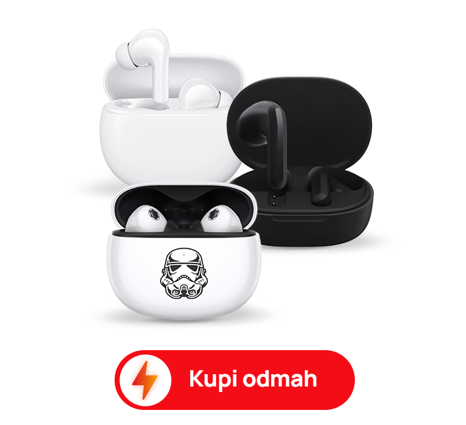 Xiaomi BT slušalice na shoppster