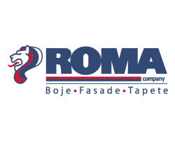 Roma Company Logo na shoppster