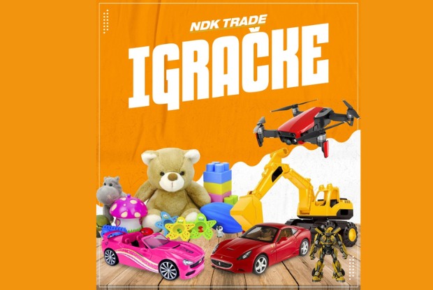 NDK Trade igračke na shoppster