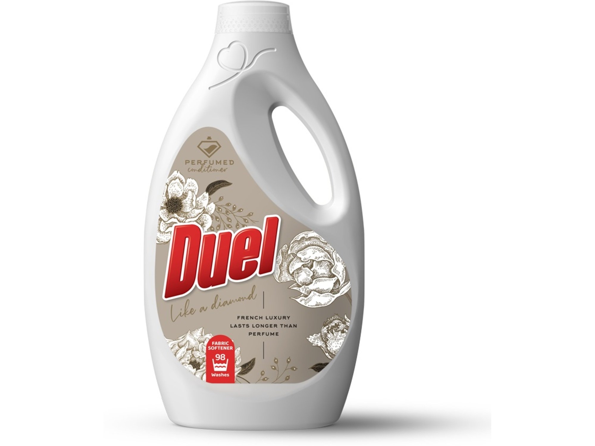 Duel Omekšivač Like a diamond 2450ml