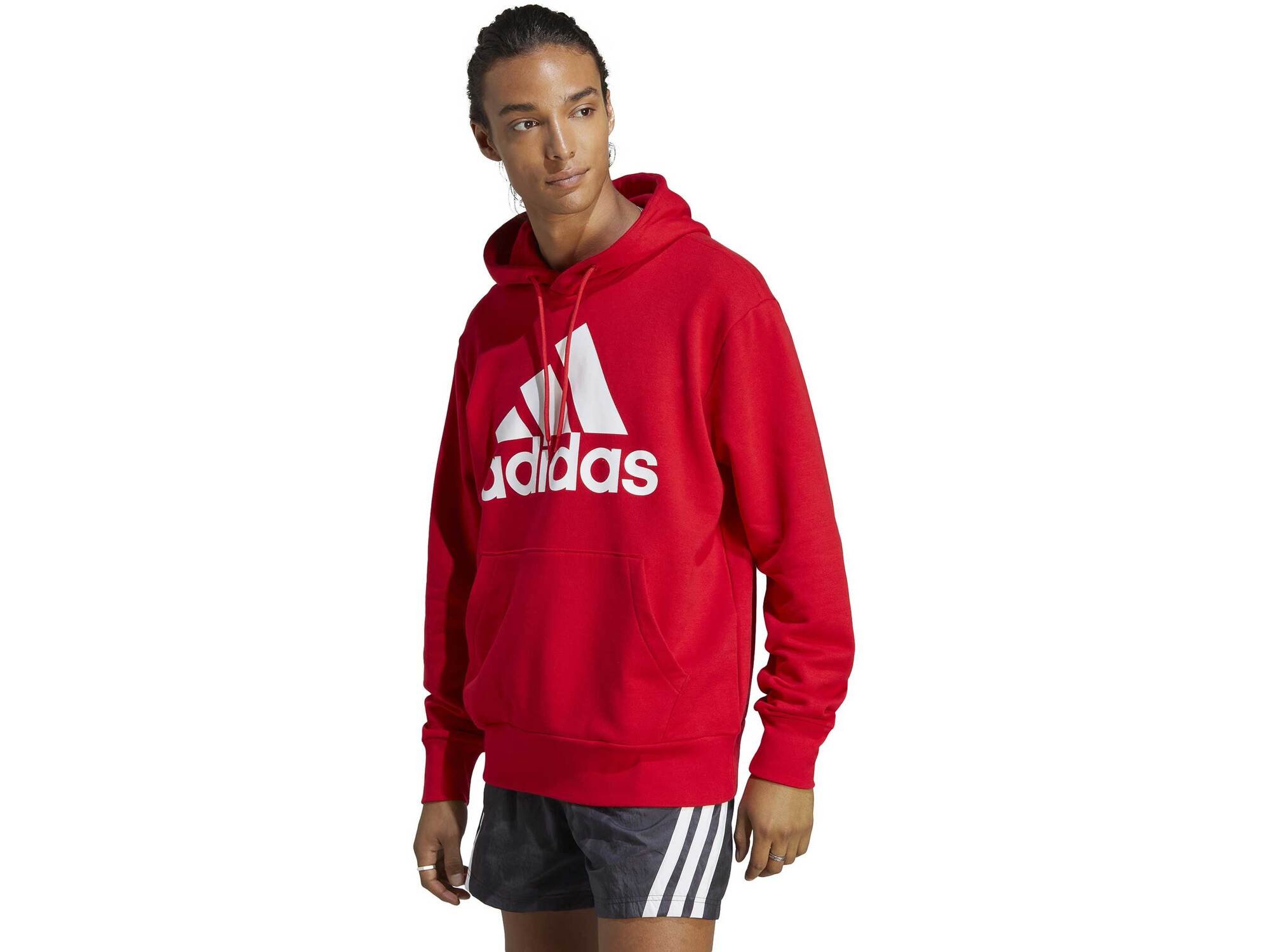 Adidas Essentials French Terry Big Logo Hoodie | Muški duksevi