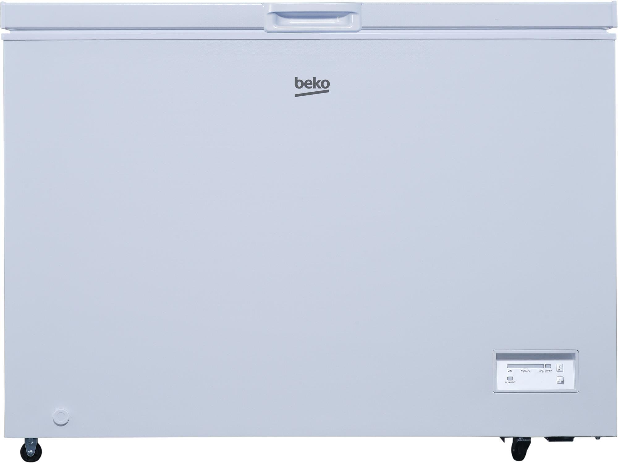 Beko Zamrzivač CF316EWN