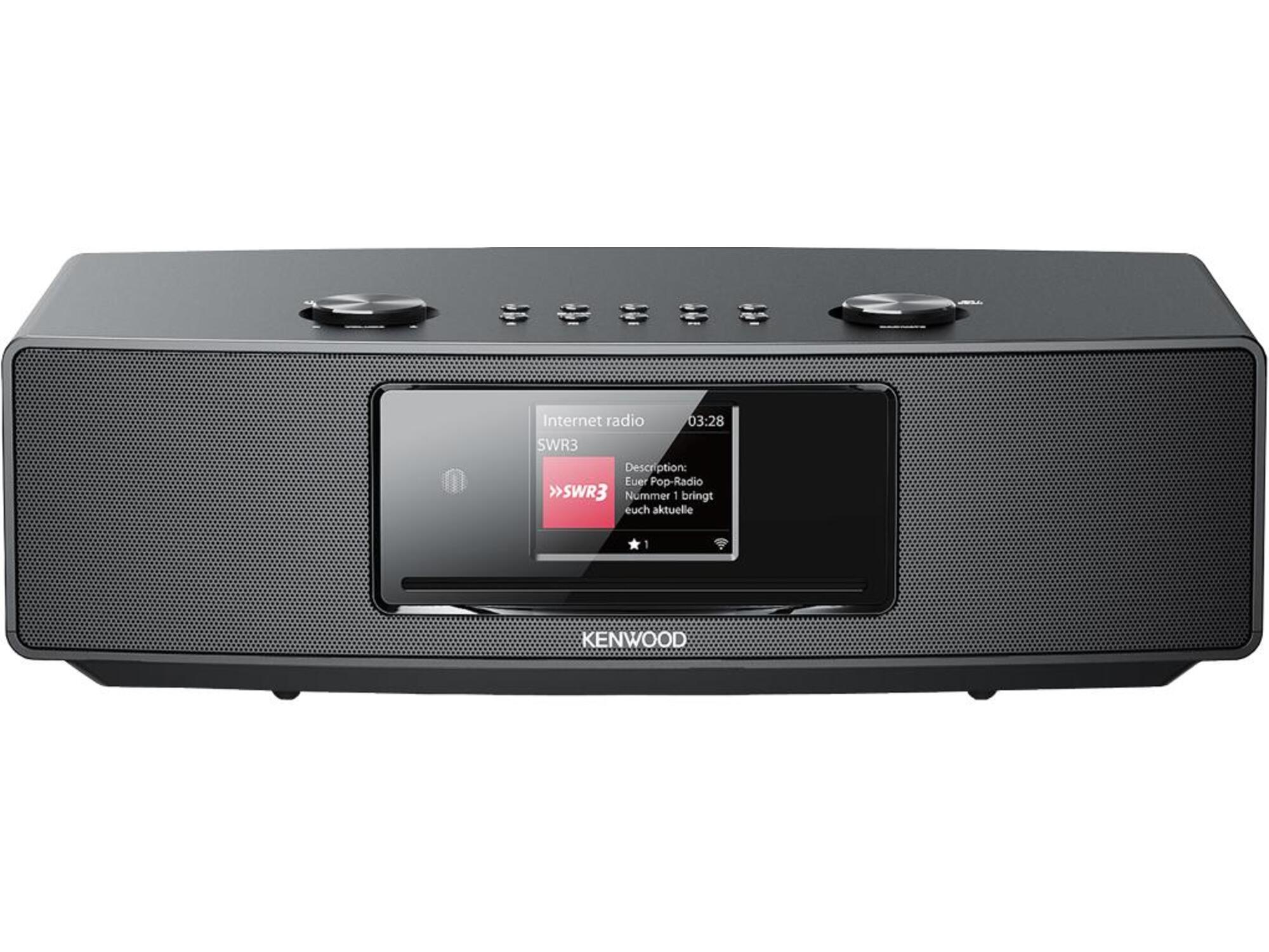 Kenwood Smart Radio Hi-Fi sistem CR-ST700SCD-B