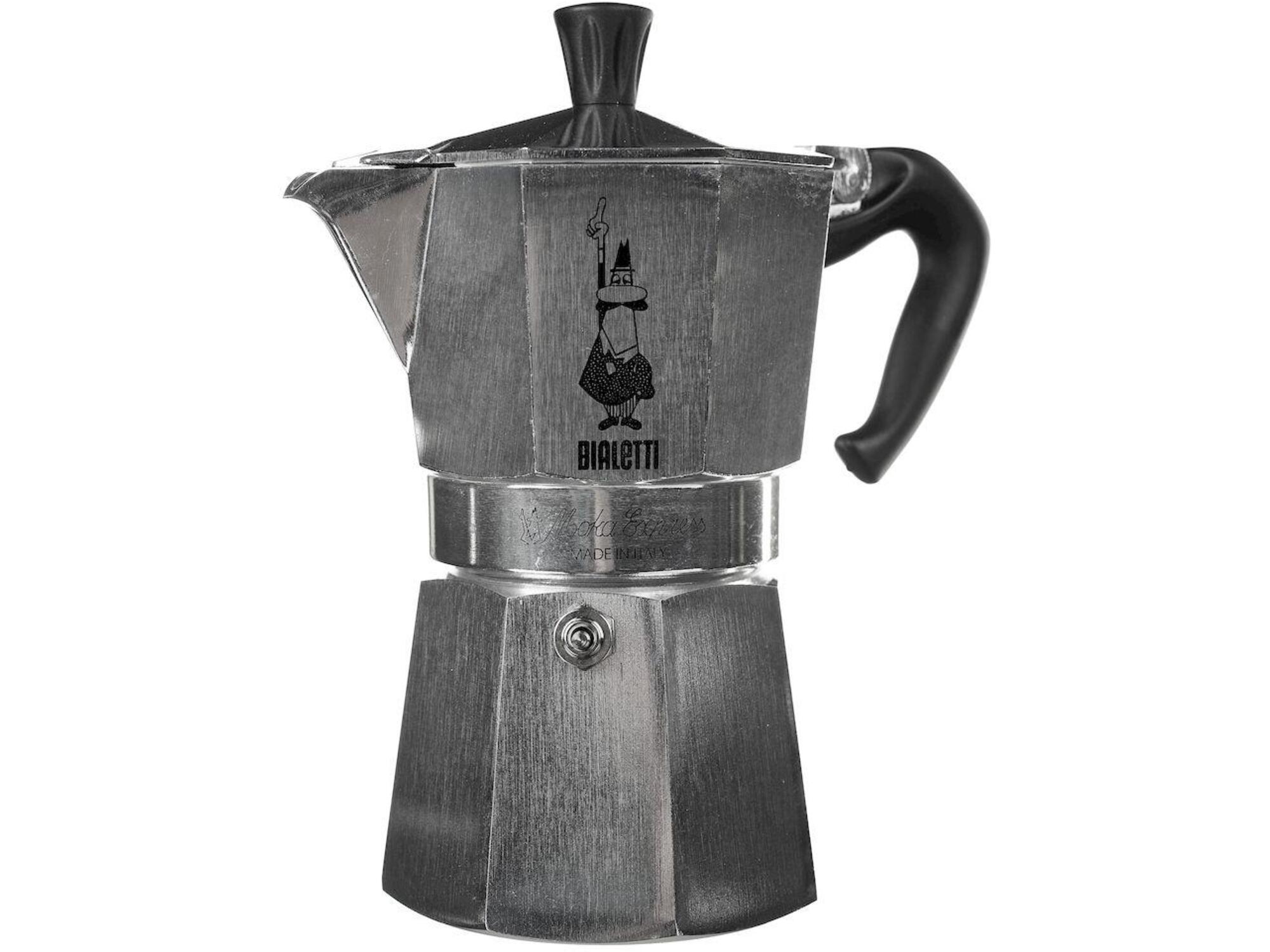 Bialetti Moka pot express 1 cup