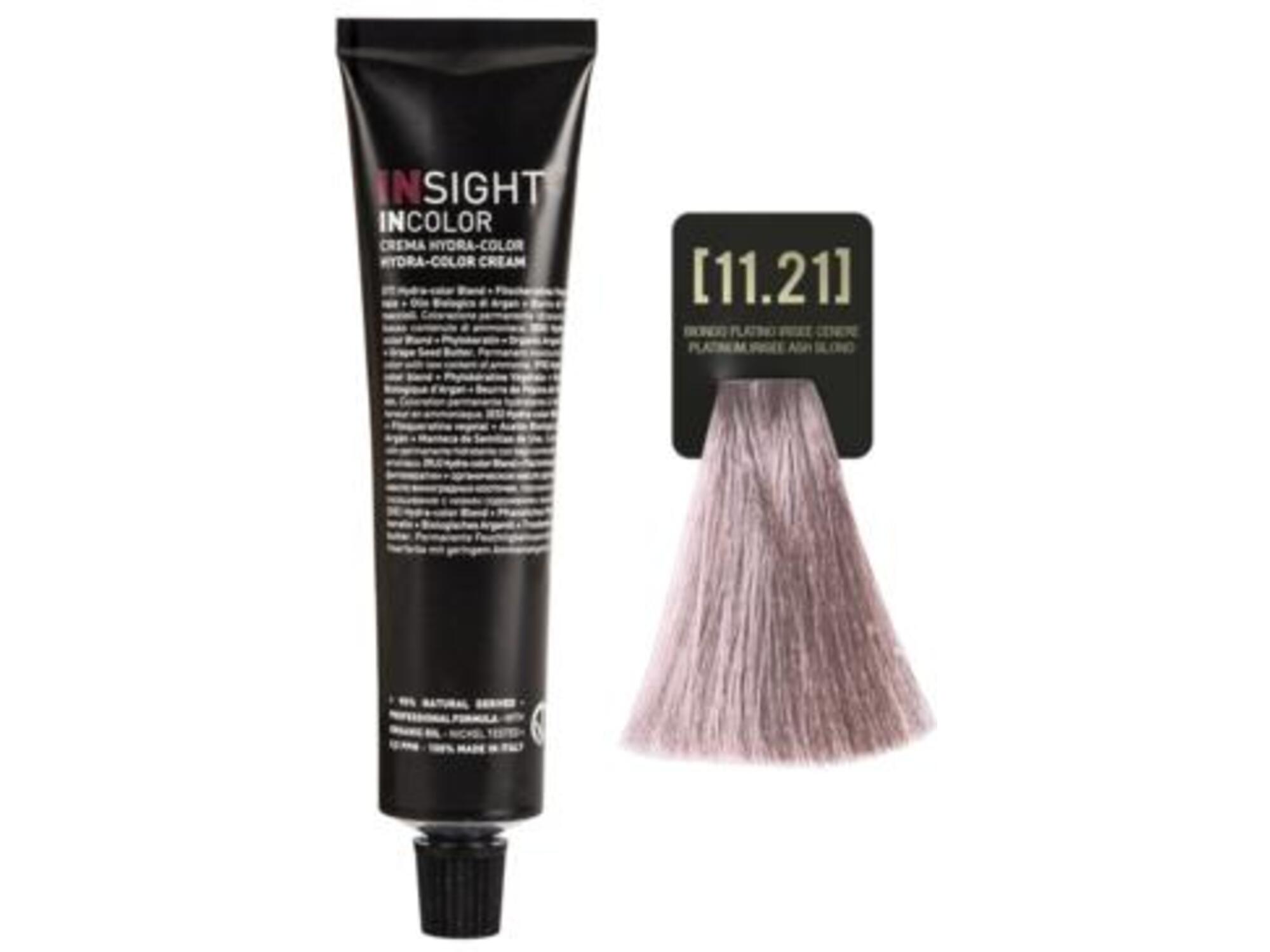 Insight Farba za kosu Incolor 11.21 100ml